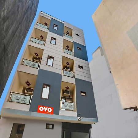 Hotel O Hotel Blue Orchid New Delhi Luaran gambar