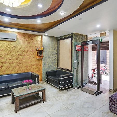 Hotel O Hotel Blue Orchid New Delhi Luaran gambar
