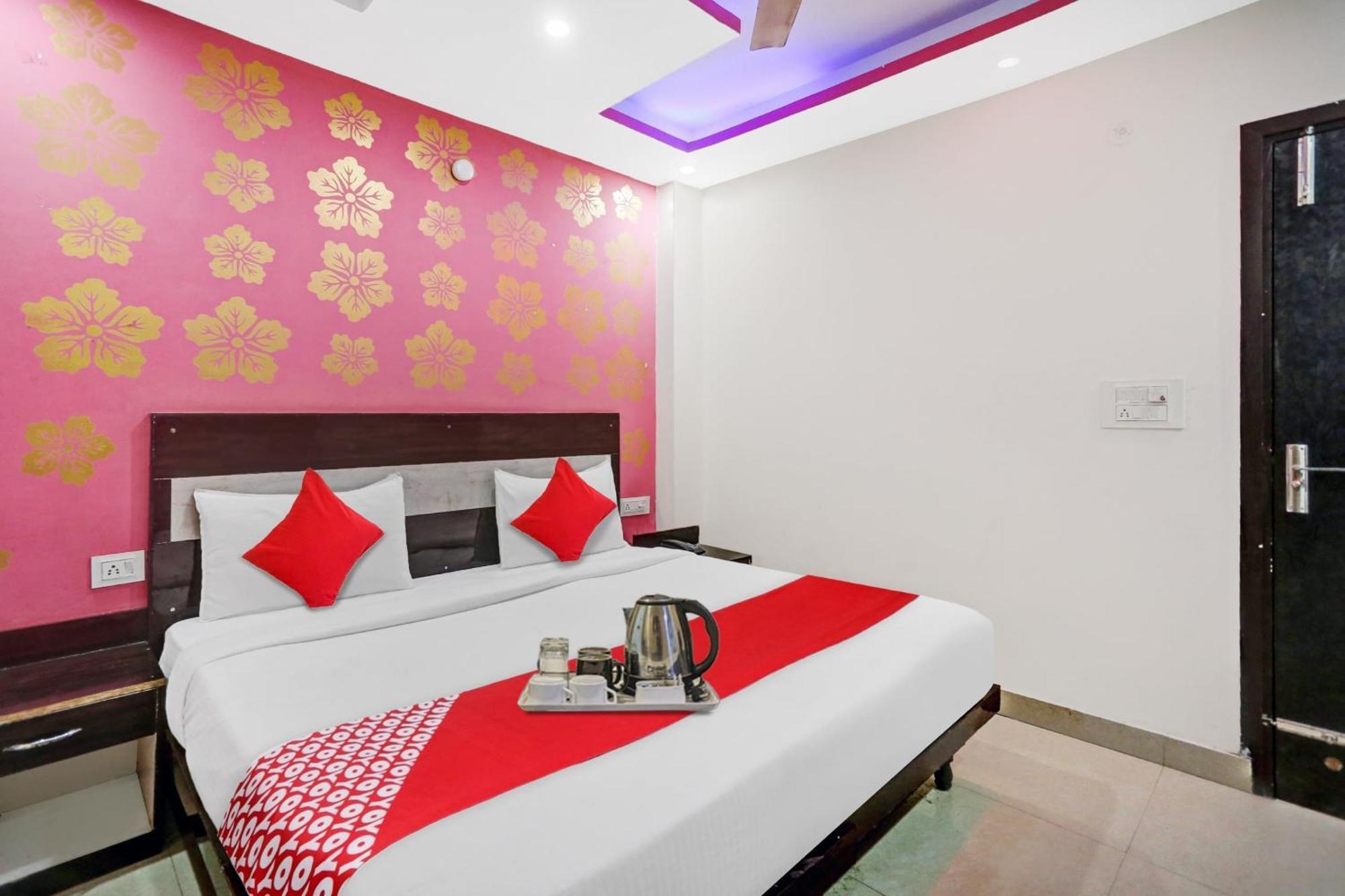 Hotel O Hotel Blue Orchid New Delhi Luaran gambar