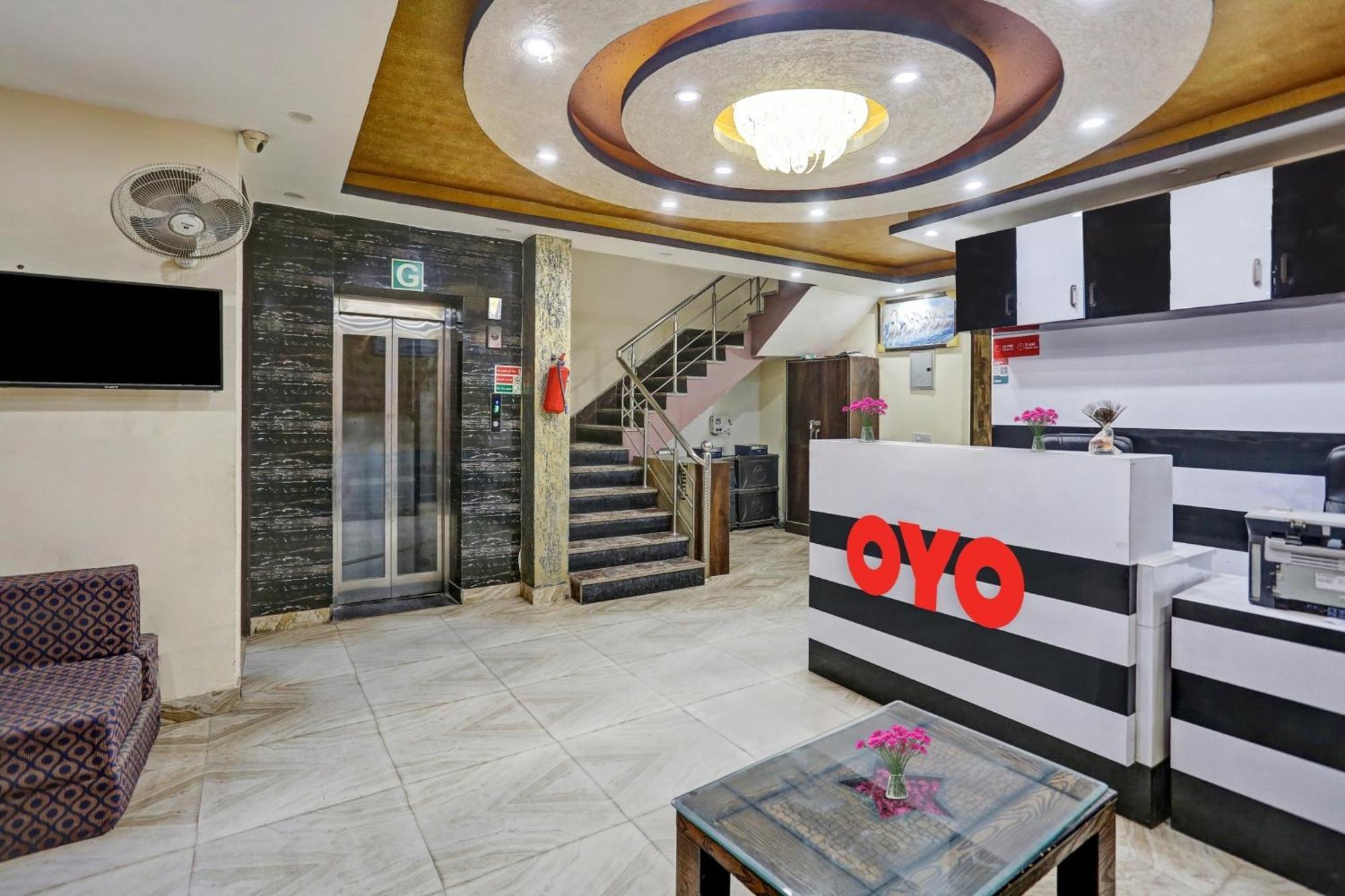 Hotel O Hotel Blue Orchid New Delhi Luaran gambar