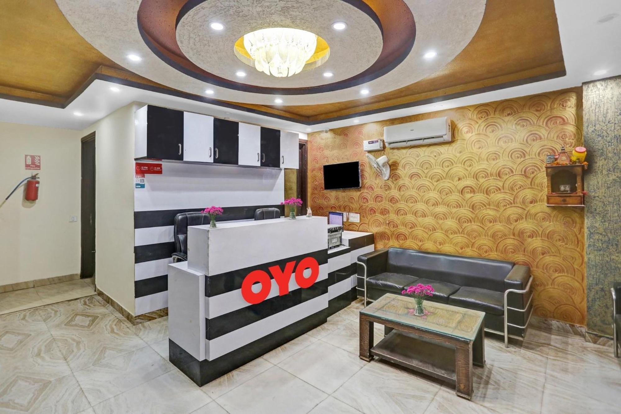 Hotel O Hotel Blue Orchid New Delhi Luaran gambar