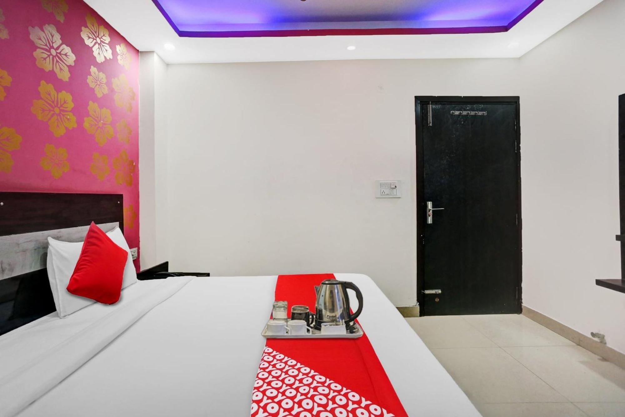 Hotel O Hotel Blue Orchid New Delhi Luaran gambar