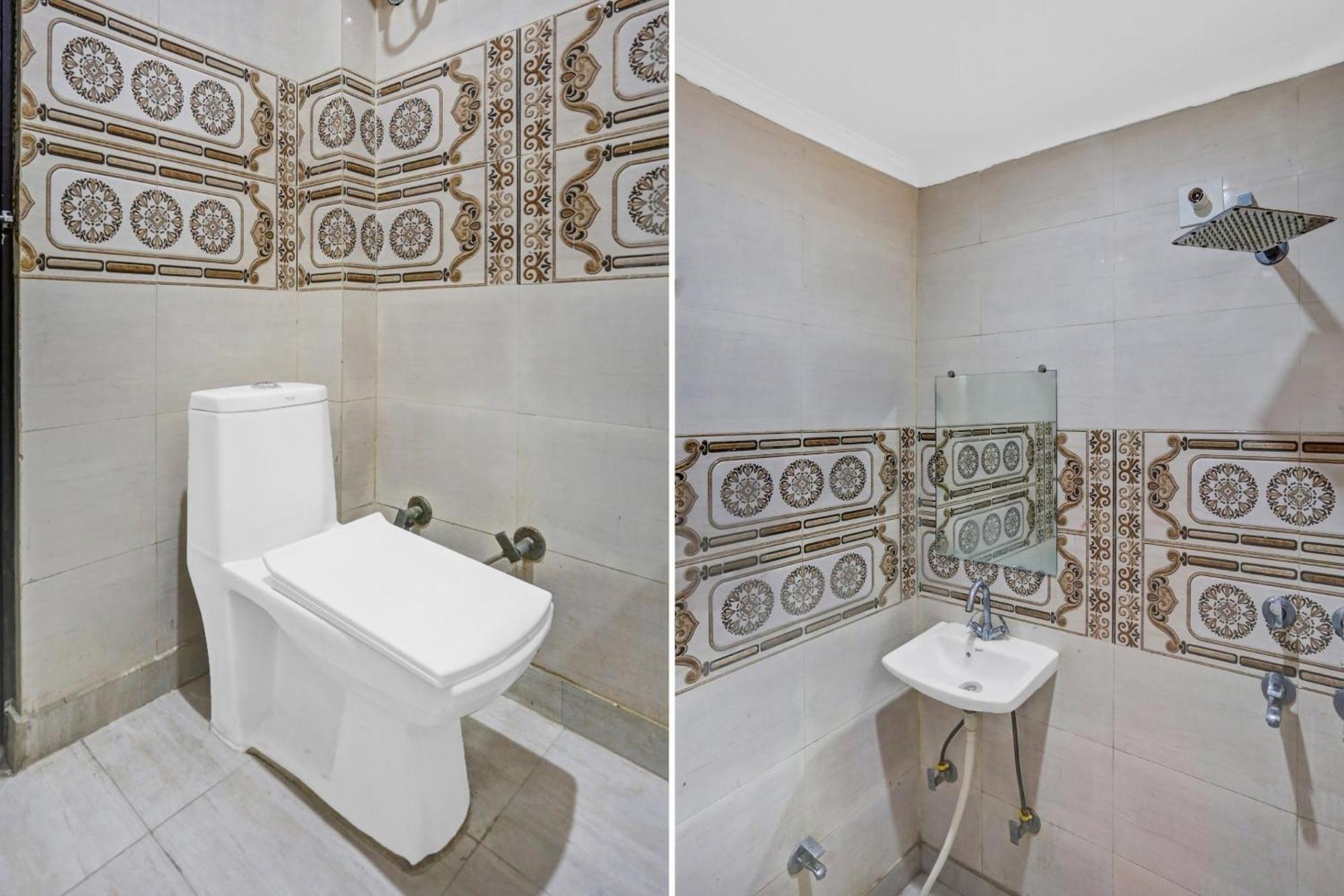 Hotel O Hotel Blue Orchid New Delhi Luaran gambar