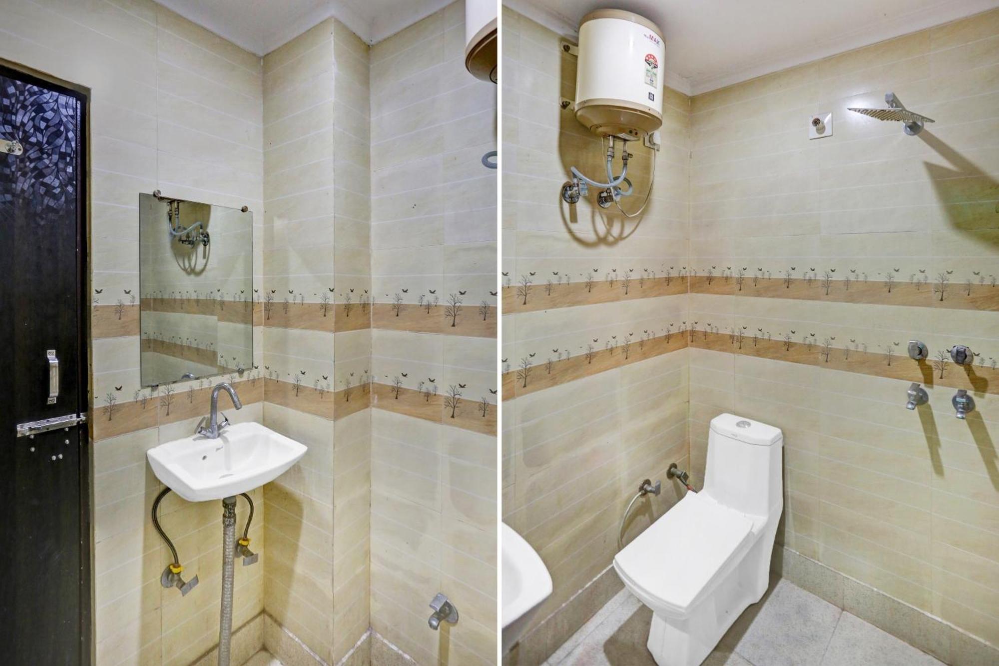 Hotel O Hotel Blue Orchid New Delhi Luaran gambar