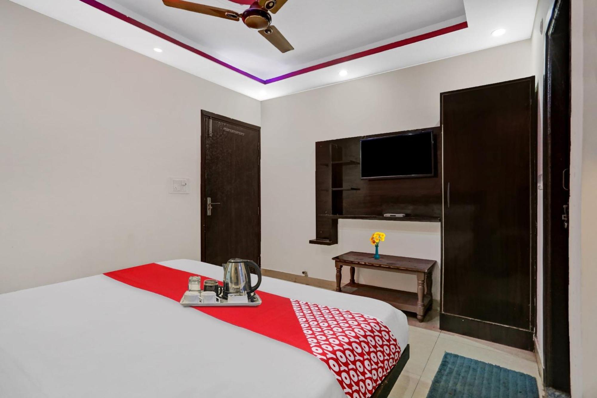 Hotel O Hotel Blue Orchid New Delhi Luaran gambar