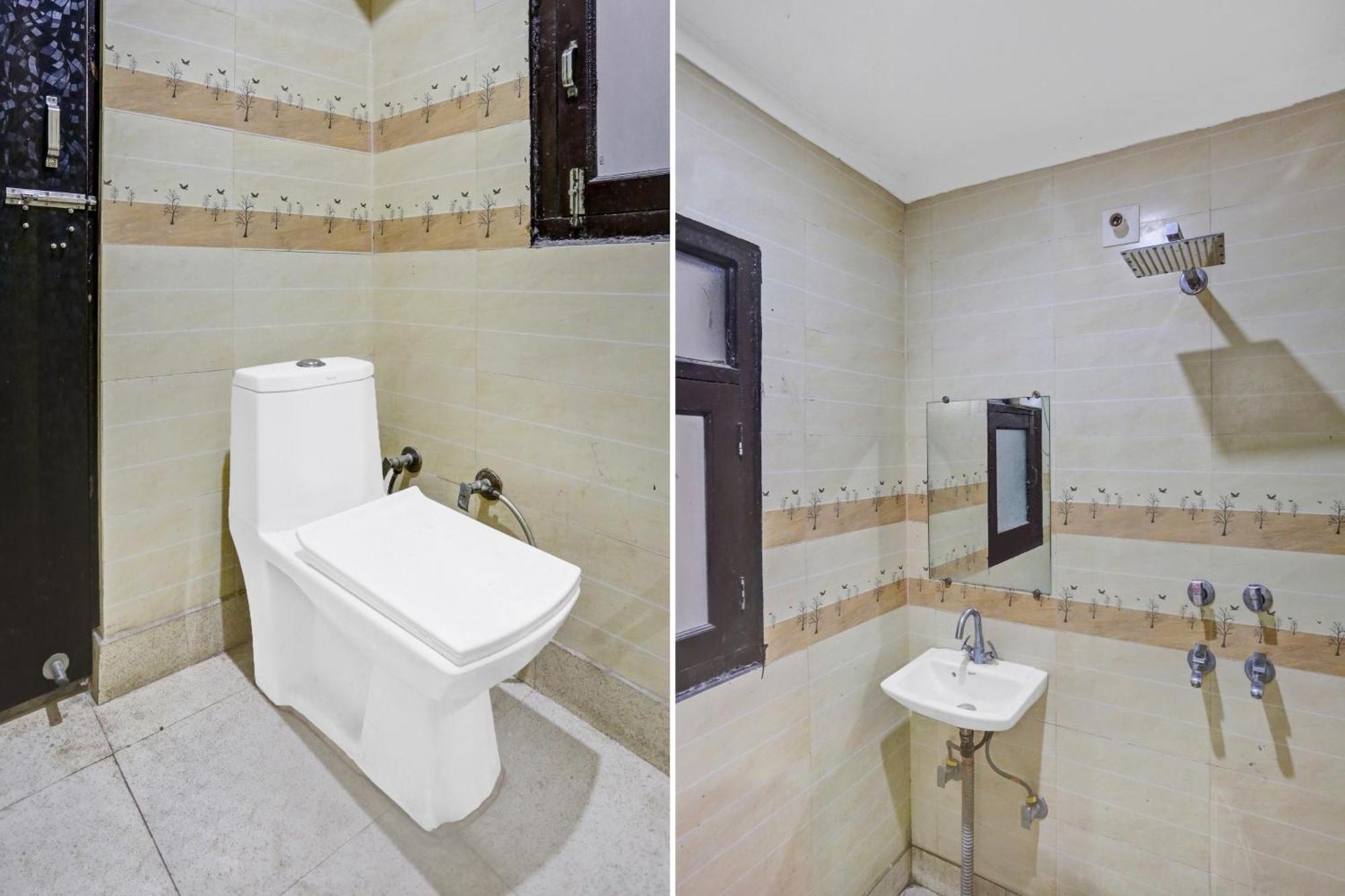 Hotel O Hotel Blue Orchid New Delhi Luaran gambar