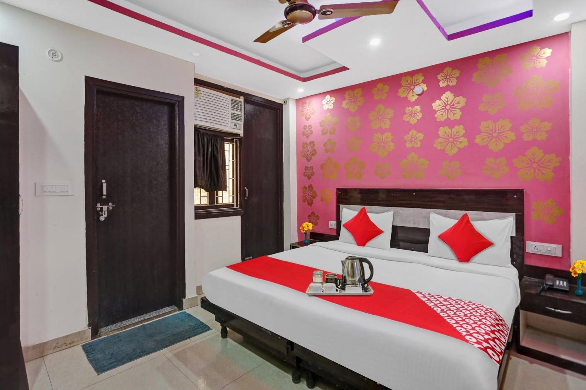 Hotel O Hotel Blue Orchid New Delhi Luaran gambar
