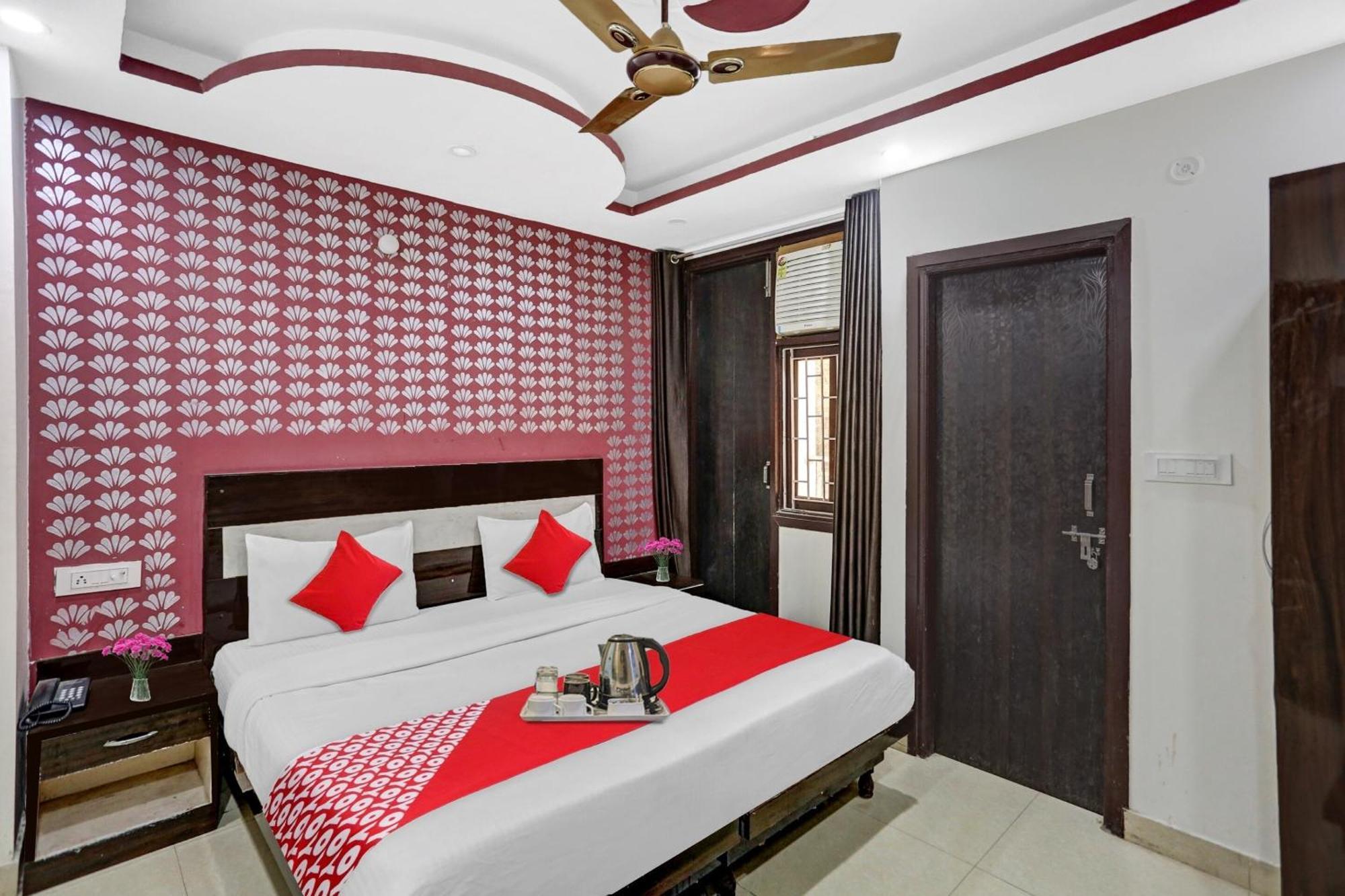 Hotel O Hotel Blue Orchid New Delhi Luaran gambar